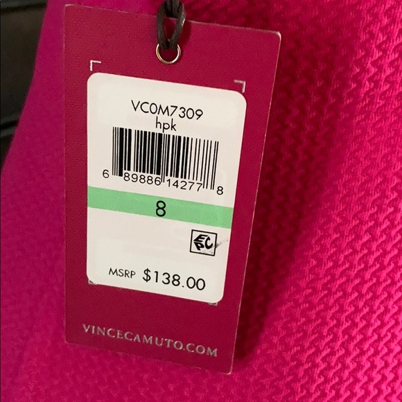 NWT Vince Camuto Dress - Picture 7 of 9